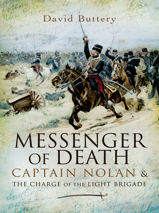 Title details for Messenger of Death by David Buttery - Available